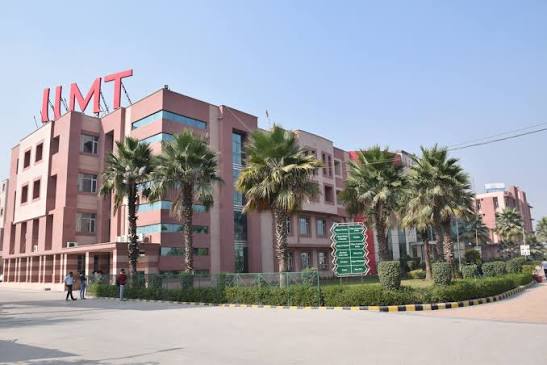 IIMT Logo