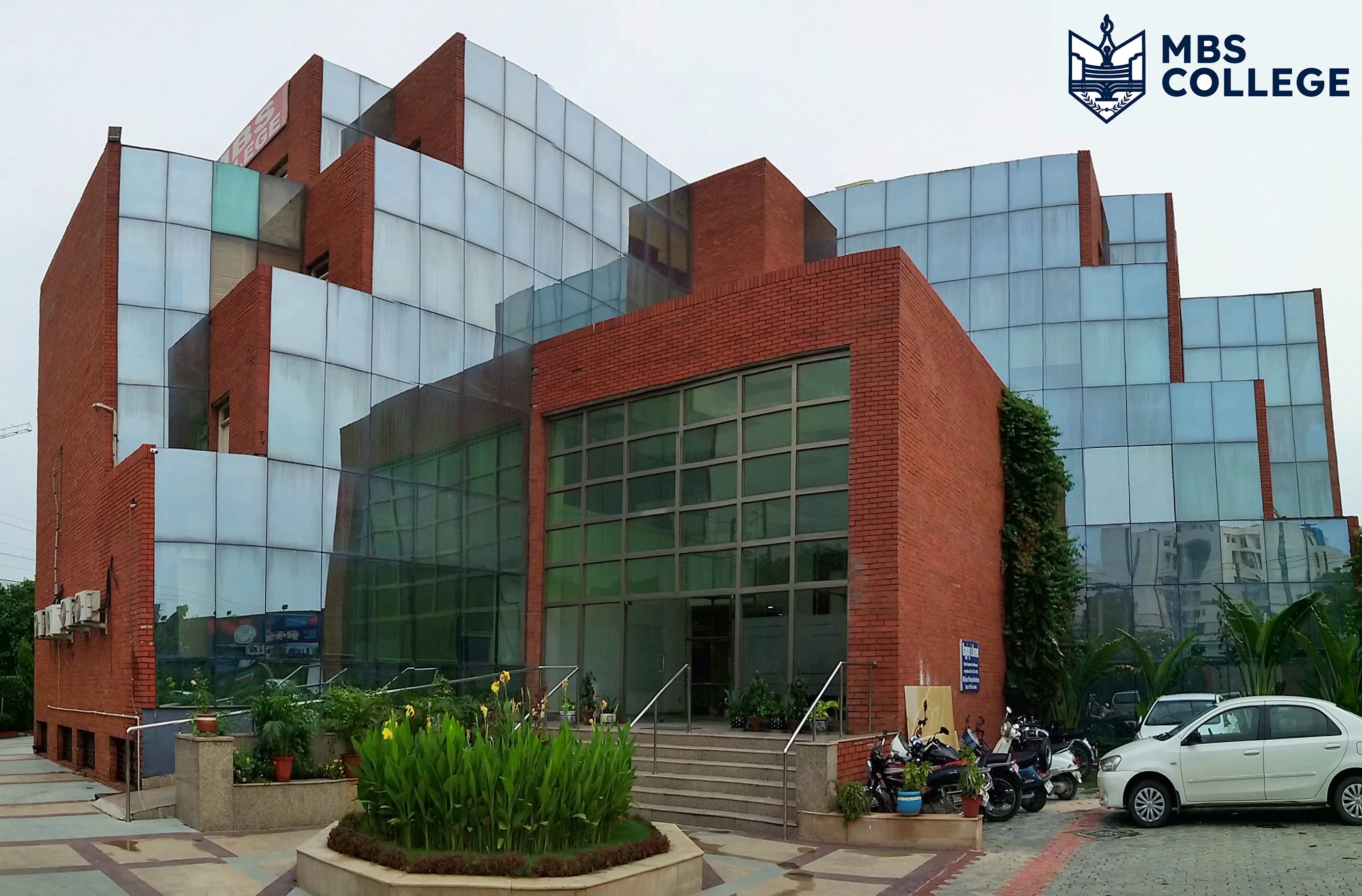 MBS Campus Logo